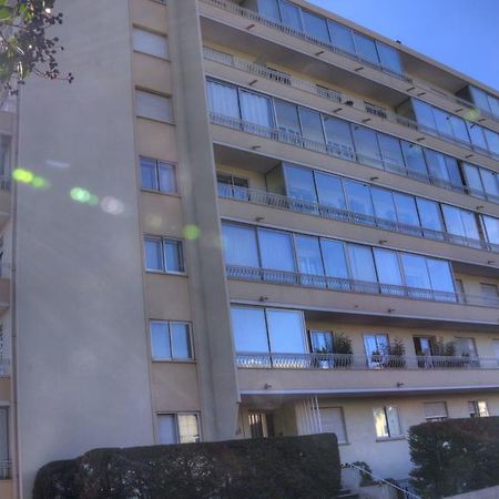 Beau 2 Pieces 3 Etoiles Vue Mer Garage Prive 150M Plages Wifi Кан Екстериор снимка