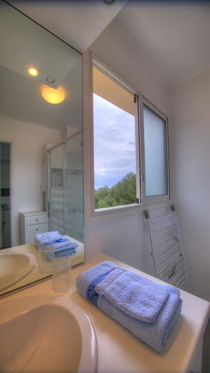 Beau 2 Pieces 3 Etoiles Vue Mer Garage Prive 150M Plages Wifi Кан Екстериор снимка